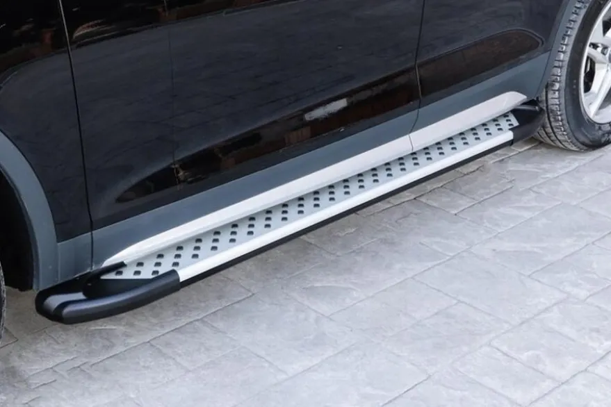 Sidesteps Anti-Slip - Audi Q5 2018->