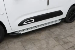 Sidesteps Anti-Slip - Citroen Berlingo K9 Transport 2019->