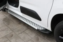 Sidesteps Anti-Slip - Citroen Berlingo K9 Transport 2019->