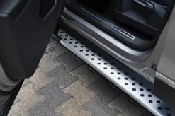 Sidesteps Anti-Slip - Fiat Doblo 2015->