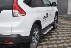 Sidesteps Anti-Slip - Honda CR-V IV 2015-2018