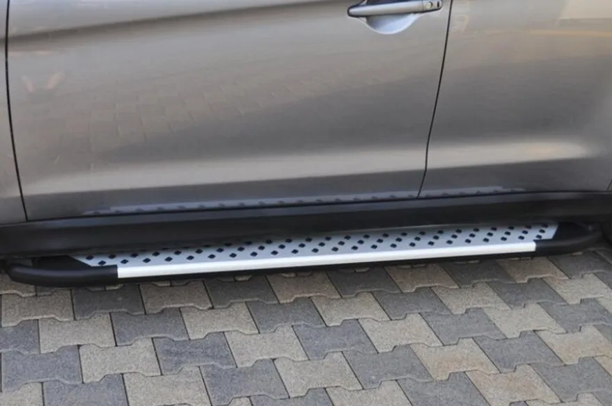Sidesteps Anti-Slip - Mitsubishi ASX 1:a Facelift 2013-2016