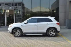 Sidesteps Anti-Slip - Mitsubishi ASX 2: Facelift 2017->
