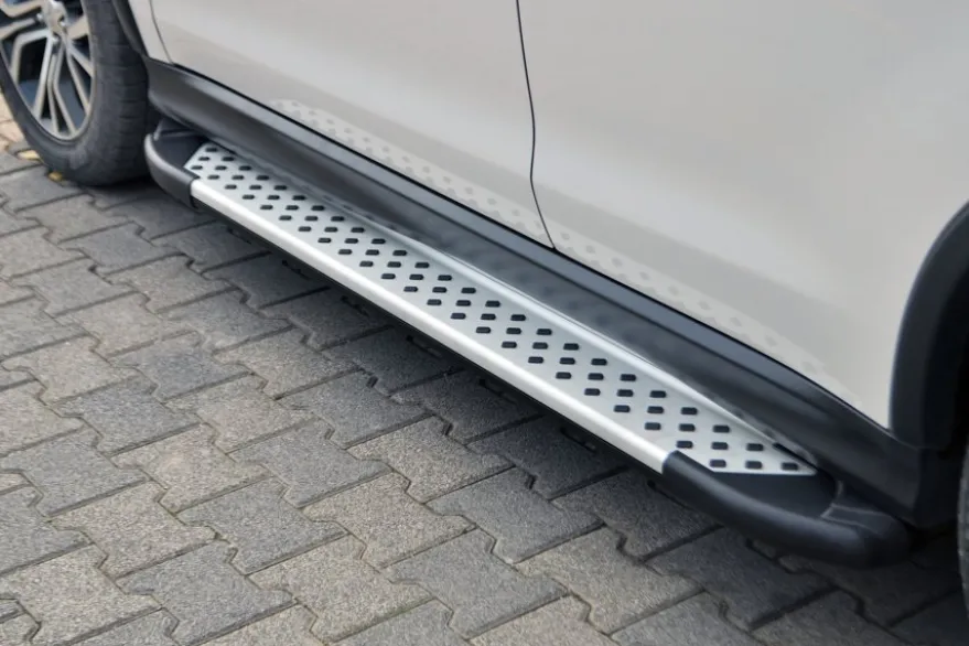 Sidesteps Anti-Slip - Mitsubishi ASX 2: Facelift 2017->