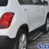 Sidesteps Anti-Slip - Opel Mokka 2017-2020