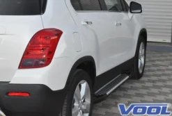 Sidesteps Anti-Slip - Opel Mokka 2017-2020