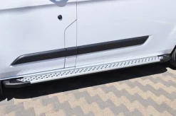 Sidesteps Anti-Slip - Opel Vivaro A X83 2002-2014