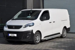 Sidesteps Anti-Slip - Peugeot Expert III 2017->