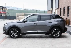 Sidesteps Anti-Slip - Peugeot 2008 II 2019->