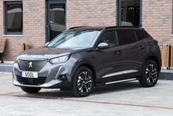 Sidesteps Anti-Slip - Peugeot 2008 II 2019->