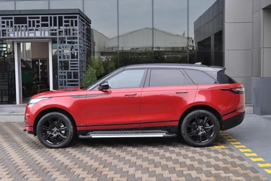 Sidesteps Anti-Slip - Range Rover Velar L560 2018->