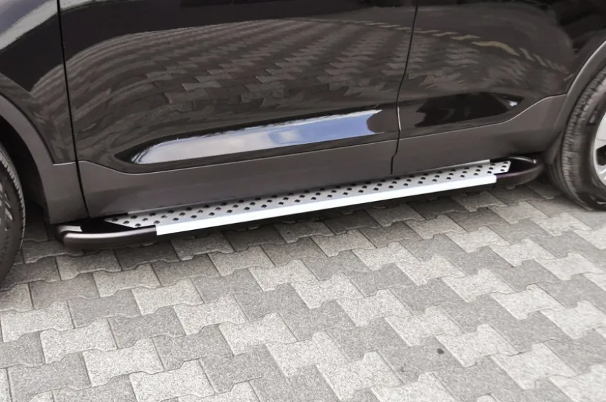Sidesteps Anti-Slip- Volvo XC40 2018->