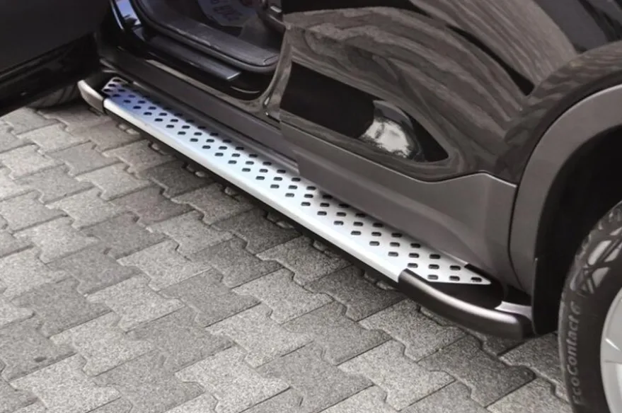 Sidesteps Anti-Slip- Volvo XC40 2018->