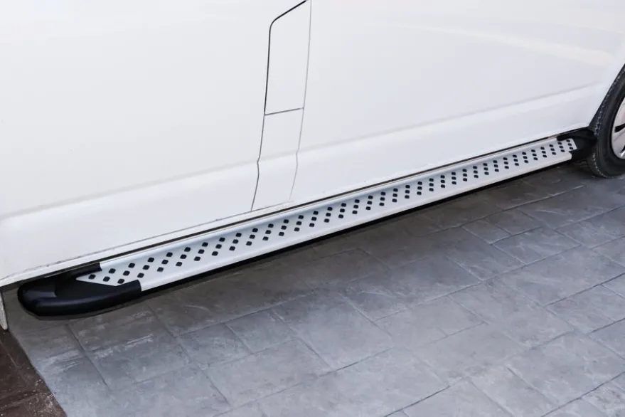 Sidesteps Anti-Slip -VW Transporter / Multivan / Caravelle T6 Facelift 2020->