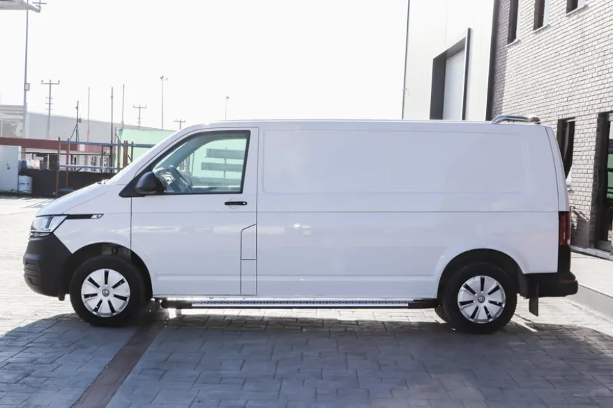 Sidesteps Anti-Slip -VW Transporter / Multivan / Caravelle T6 Facelift 2020->