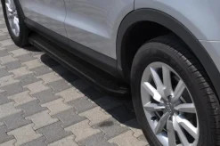 Sidesteps Black Anti-Slip - Audi Q5 2008-2017