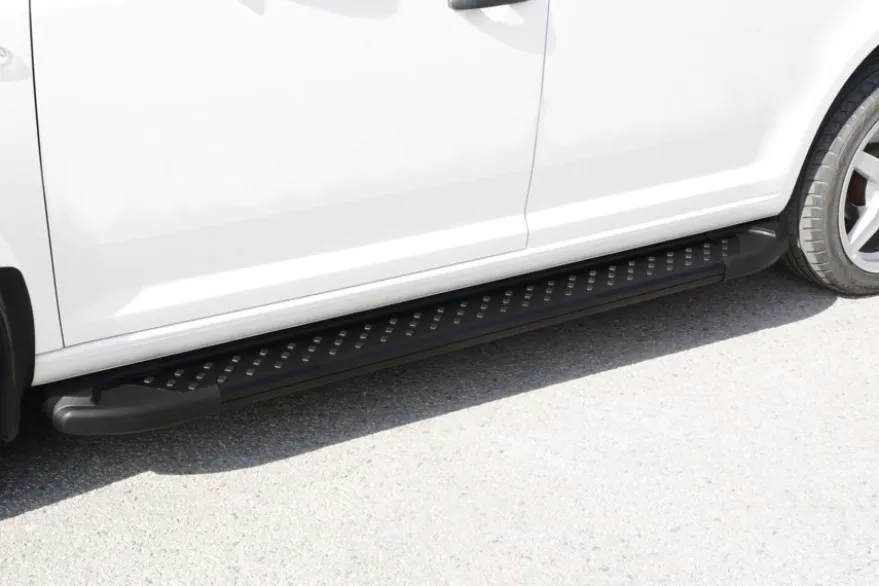 Sidesteps Black Anti-Slip - BMW X5 F15 F85 2015-2018