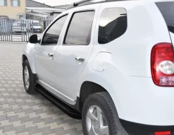 Sidesteps Black Anti-Slip - Dacia Duster 2010->