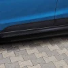 Sidesteps Black Anti-Slip - Dacia Sandero II 2013-2021