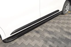 Sidesteps Black Anti-Slip - Fiat Ducato III 2015->