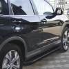 Sidesteps Black Anti-Slip - Honda CR-V IV 2015-2018