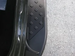 Sidesteps Black Anti-Slip - Jeep Wrangler III JK 2007-2018