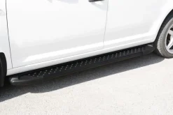 Sidesteps Black Anti-Slip - Mitsubishi Outlander III 2013-2015
