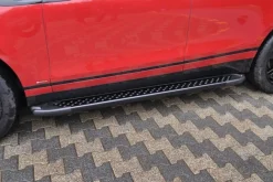 Sidesteps Black Anti-Slip - Opel Mokka 2017-2020