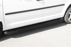 Sidesteps Black Anti-Slip - Peugeot Partner K9 2019->