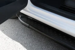 Sidesteps Black Anti-Slip - Peugeot Rifter 2018->