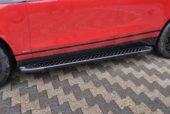Sidesteps Black Anti-Slip - Range Rover Velar L560 2018->