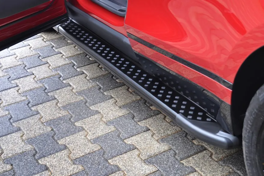 Sidesteps Black Anti-Slip - Range Rover Velar L560 2018->