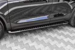 Sidesteps Black Anti-Slip - Volvo XC40 2018->