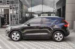 Sidesteps Black Anti-Slip - Volvo XC40 2018-><noscript><img width=