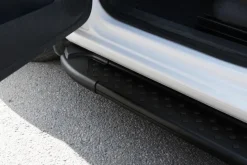 Sidesteps Black Anti-Slip - Volvo XC70 II 2008-2016