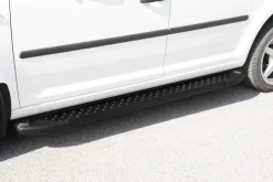 Sidesteps Black Anti-Slip - VW Caddy IV , Caddy IV Alltrack 2016-2020