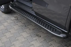 Sidesteps Black Anti-Slip - VW Tiguan Allspace 2017->
