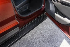 Sidesteps Black Anti-Slip - VW Tiguan Allspace 2017->