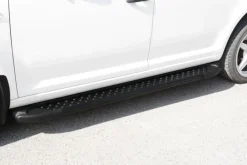 Sidesteps Black Anti-Slip - VW Touareg III CR 2018->