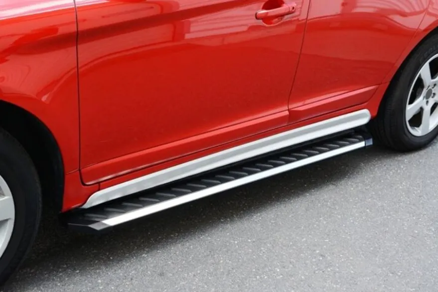 Sidesteps Urban Exlusive - Renault Kadjar 2015-2019