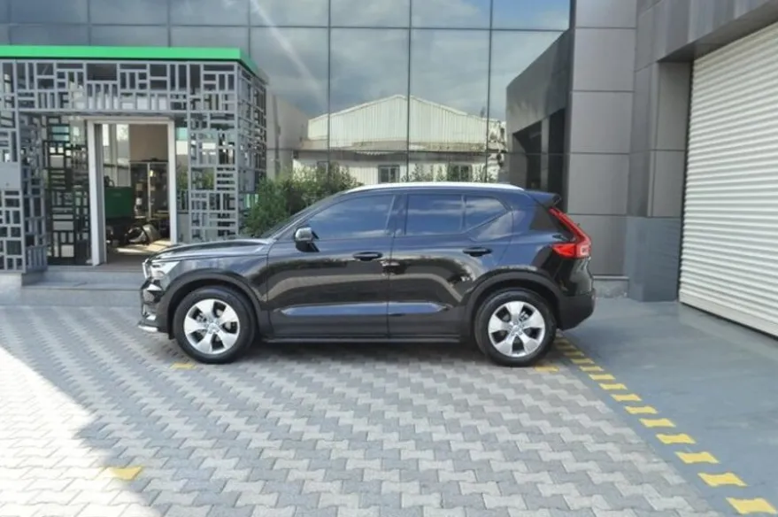 Sidesteps Urban Exlusive - Volvo XC40 2018->