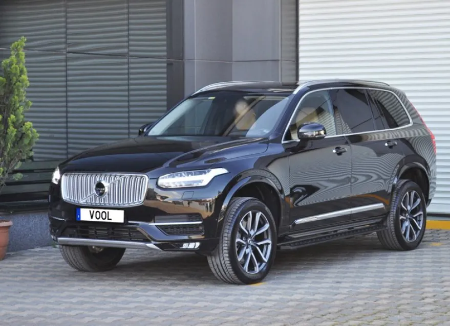 Sidesteps Urban Exlusive - Volvo XC90 II 2015->
