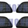 Sidomarkeringar/Positionsljus Paket 4st Smoke Volvo S40/V40 Fas 2