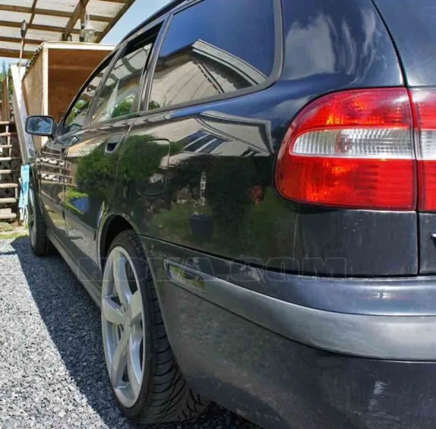 Sidomarkeringar/Positionsljus Paket 4st Smoke Volvo S40/V40 Fas 2