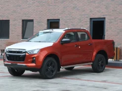 Sidorör - Isuzu D-MAX III 2020-><noscript><img width=