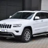 SIDORÖR 76MM - Med instegslister - Jeep Grand Cherokee 2012-