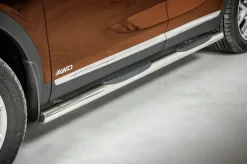 SIDORÖR 70MM - Med instegslister - Kia Sorento 2016-