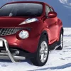 SIDORÖR 76MM - Med instegslister - Nissan Juke 2010-