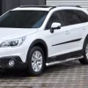 SIDORÖR 76MM - Med instegslister - Subaru Outback 2015-