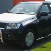 SIDORÖR 76MM - Med instegslister - Suzuki Grand Vitara 2006-2012